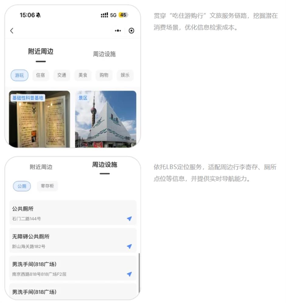 来上海旅游?先问