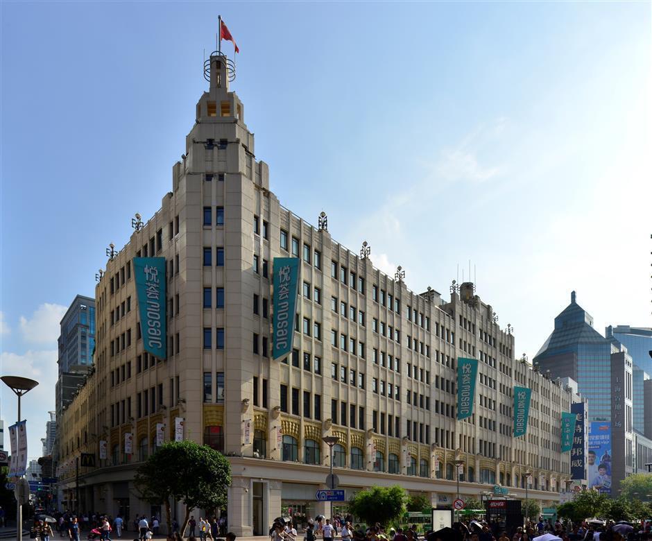 [Hai Streets] Past and Present on China's No. 1 Commercial Street