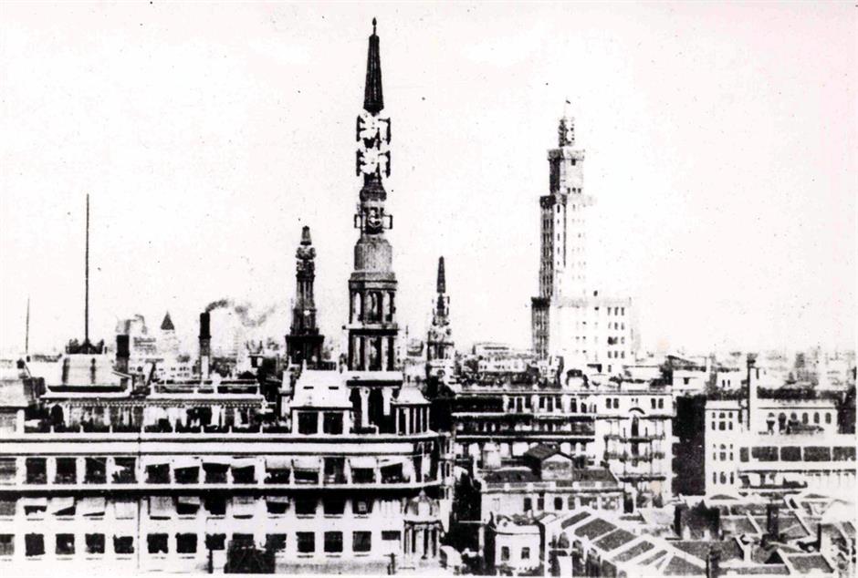 [Hai Streets] Past and Present on China's No. 1 Commercial Street