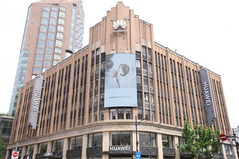 [Hai Streets] Past and Present on China's No. 1 Commercial Street