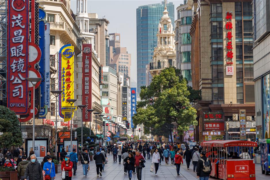 [Hai Streets] Past and Present on China's No. 1 Commercial Street