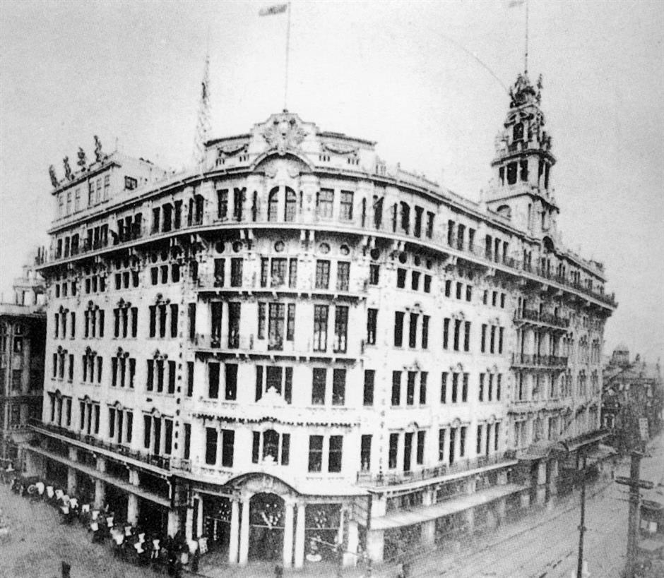 [Hai Streets] Past and Present on China's No. 1 Commercial Street
