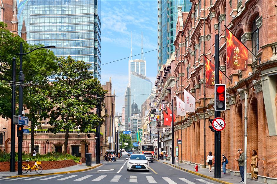[Hai Streets] Past and Present on China's No. 1 Commercial Street