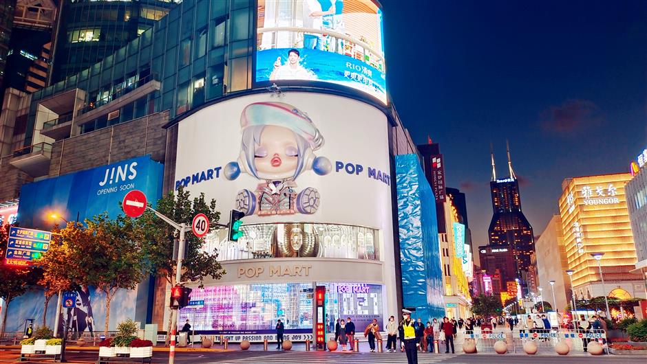 [Hai Streets] Past and Present on China's No. 1 Commercial Street