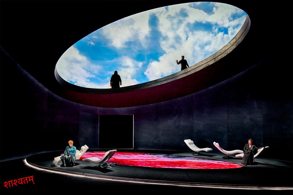 It's Wagner time for Shanghai's opera fans