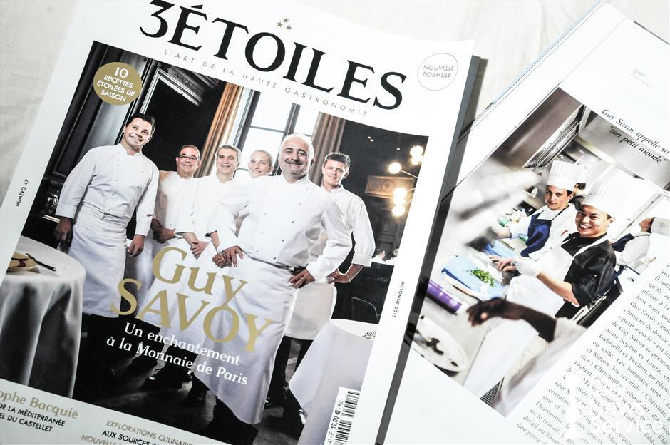 [Chef's Table] Michelin-Trained Shan Tze Goh Dazzles at RAC Bar