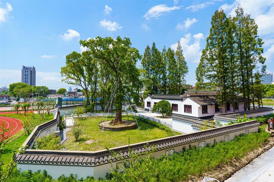 就在这周末!本市30处文物建筑、博物馆免费(减免)开放