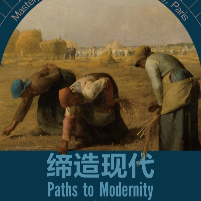 Masterpieces from the Musée d'Orsay arrive in Shanghai