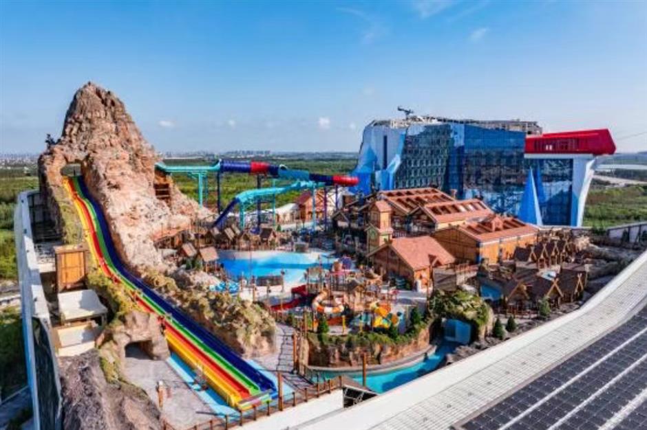 清涼一夏,2025年「樂遊上海」旅遊消費券本周五起報名!