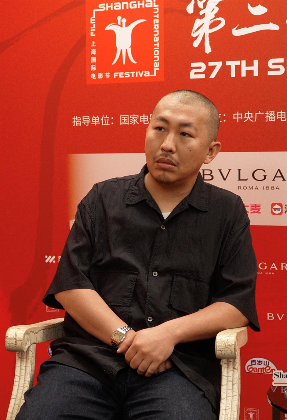 Japanese director Sho Miyake reveals insights into filmmaking