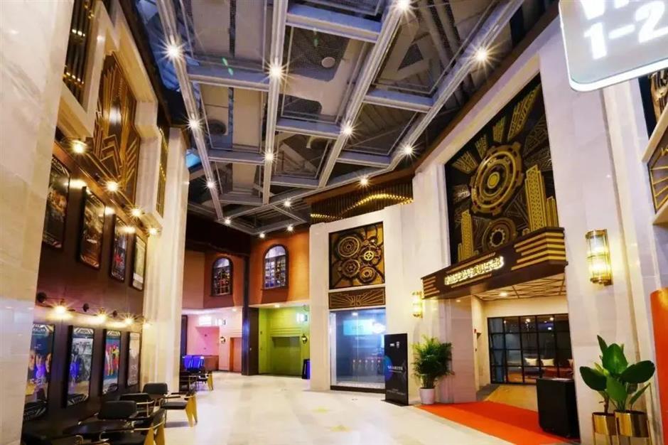 免费观影、免费游船、精品文创、门票折扣…上海国际电影节未来影院一大波心动福利戳这里