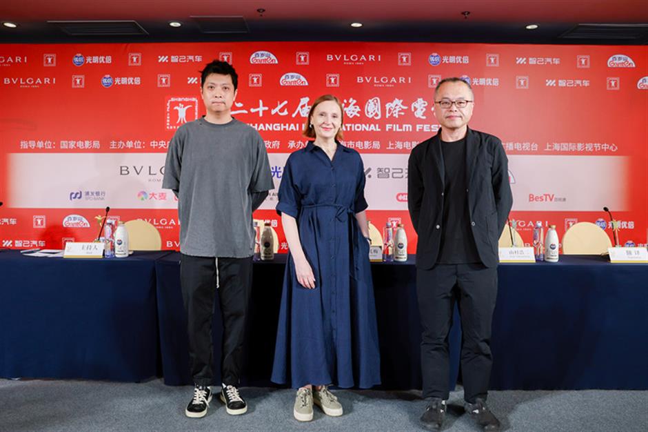 Jurors for SIFF Golden Goblet Awards in varied categories hold key meeting