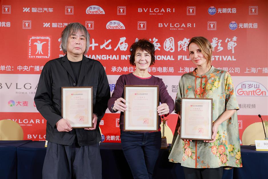 Jurors for SIFF Golden Goblet Awards in varied categories hold key meeting