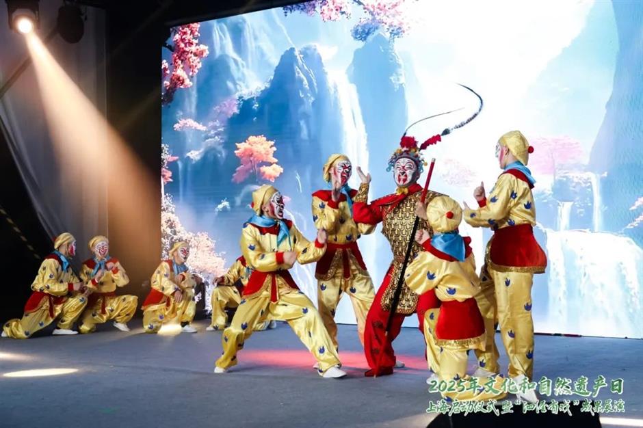 2025年文化和自然遗产日上海系列活动精彩看点来了!