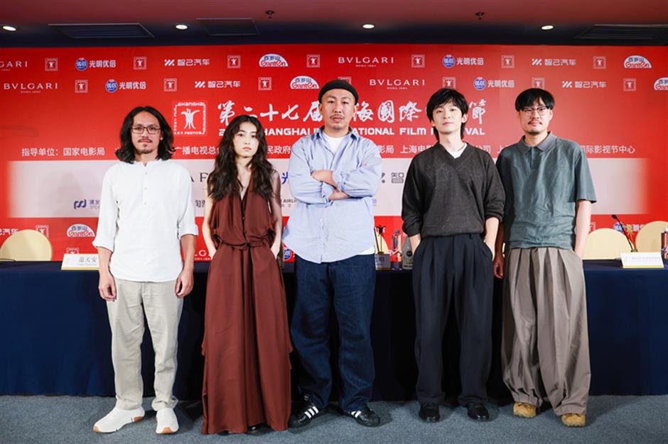 Jurors for SIFF Golden Goblet Awards in varied categories hold key meeting
