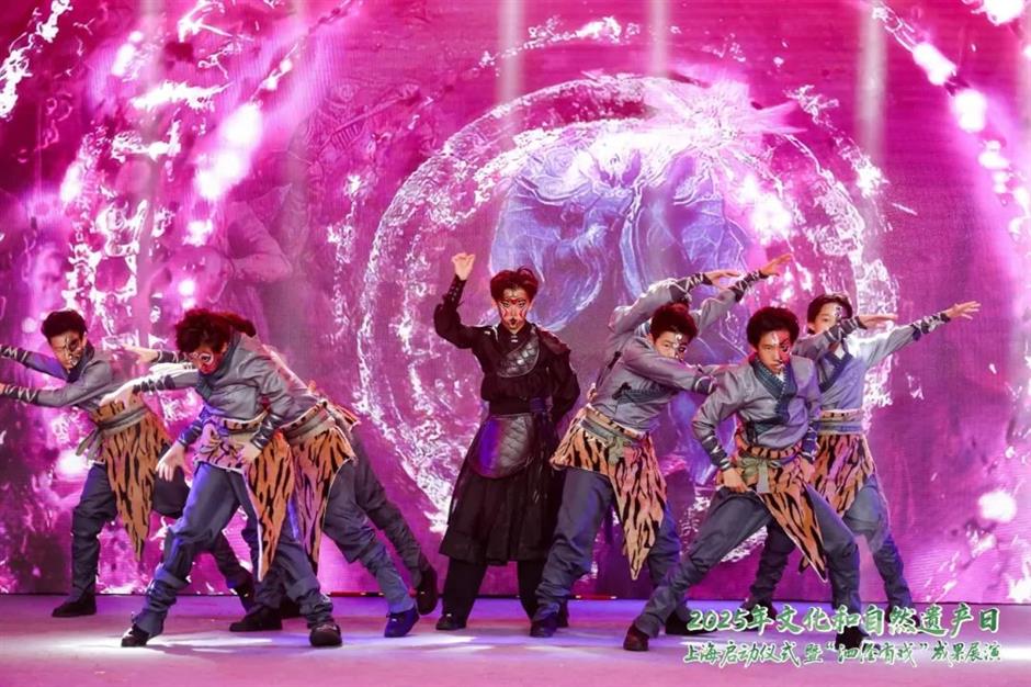 2025年文化和自然遗产日上海系列活动精彩看点来了!