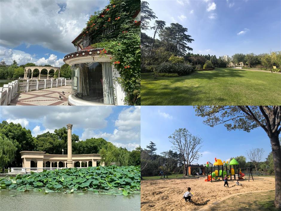 [Hai Guide] Feel the pulse of Shanghai 24/7: from quiet parks to late-night gyms
