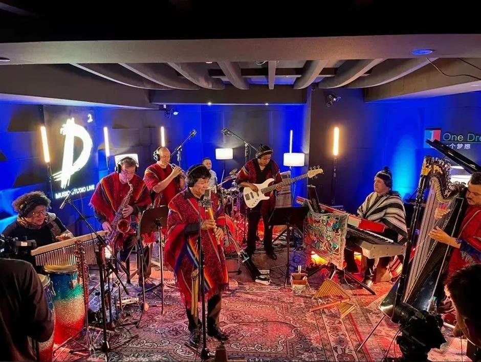 Timba Andina to bring Latin fusion to life for 2 special nights