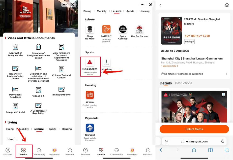Tickets go on sale for snooker's elite competition in the city