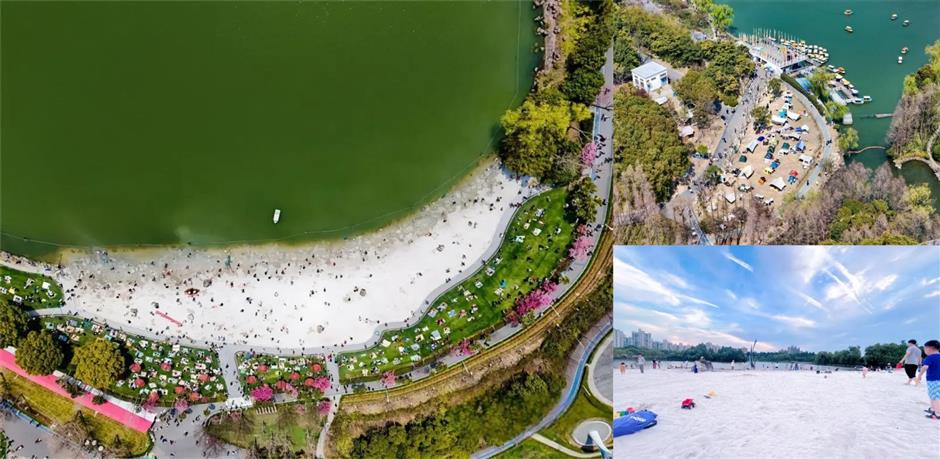 [Hai Guide] Feel the pulse of Shanghai 24/7: from quiet parks to late-night gyms