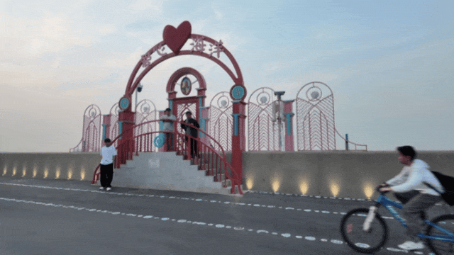 [Hai Guide] Feel the pulse of Shanghai 24/7: from quiet parks to late-night gyms