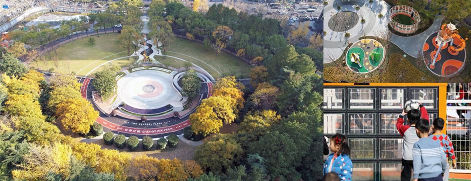 [Hai Guide] Feel the pulse of Shanghai 24/7: from quiet parks to late-night gyms
