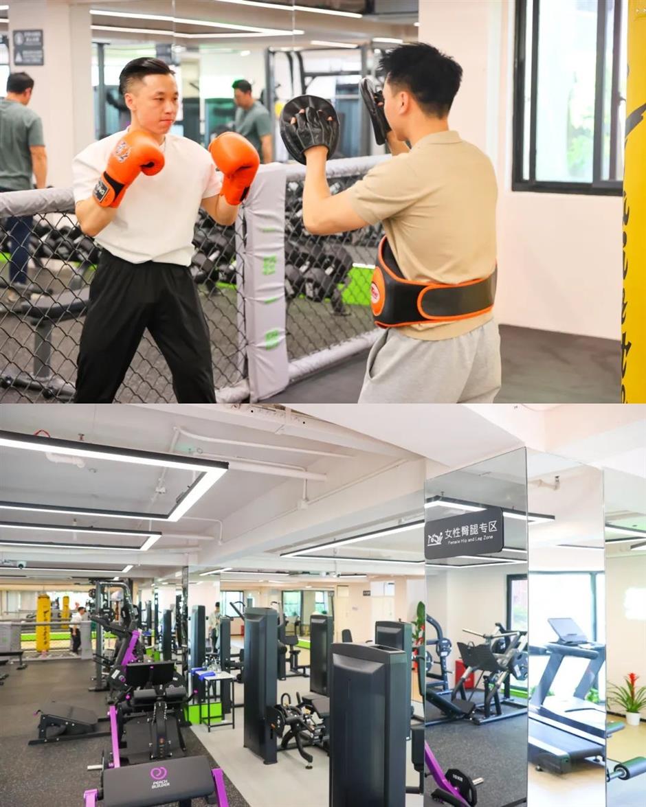 [Hai Guide] Feel the pulse of Shanghai 24/7: from quiet parks to late-night gyms
