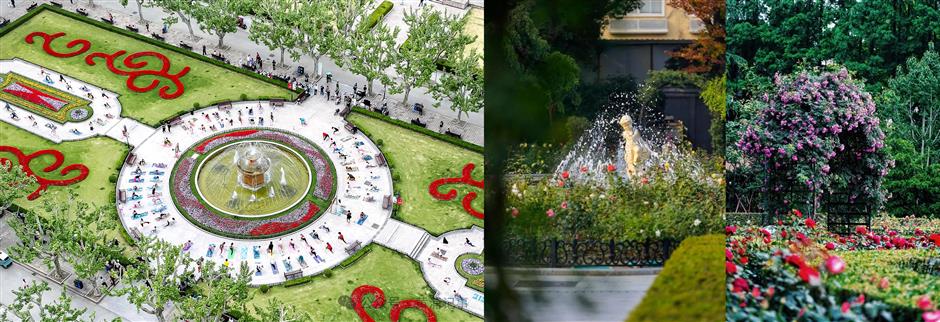 [Hai Guide] Feel the pulse of Shanghai 24/7: from quiet parks to late-night gyms