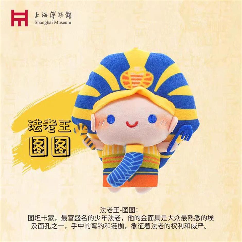 和文物來「滬」動！ 超多可愛文創等你帶回家→