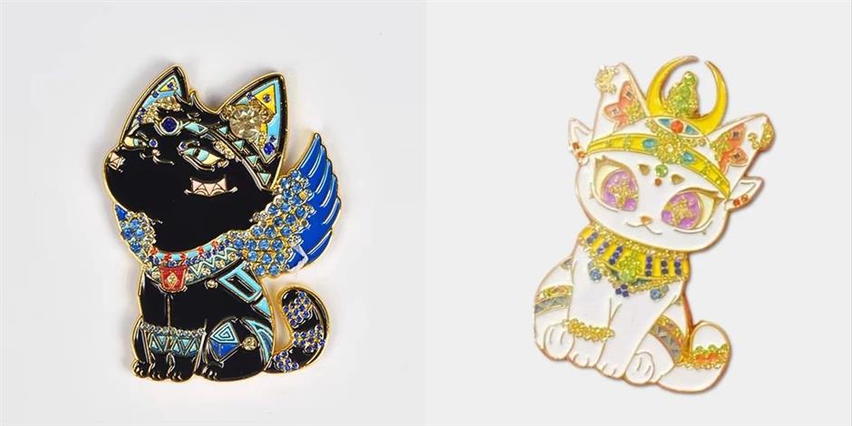 和文物來「滬」動！ 超多可愛文創等你帶回家→