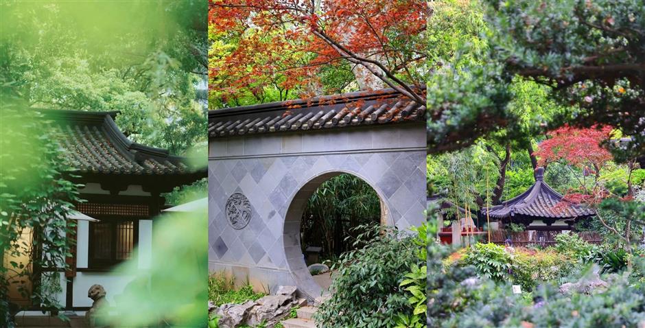 [Hai Guide] Feel the pulse of Shanghai 24/7: from quiet parks to late-night gyms