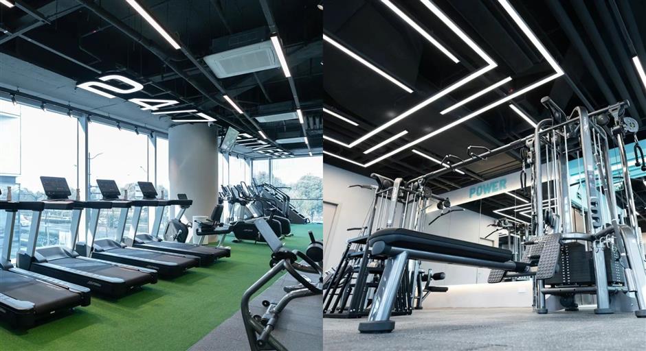 [Hai Guide] Feel the pulse of Shanghai 24/7: from quiet parks to late-night gyms