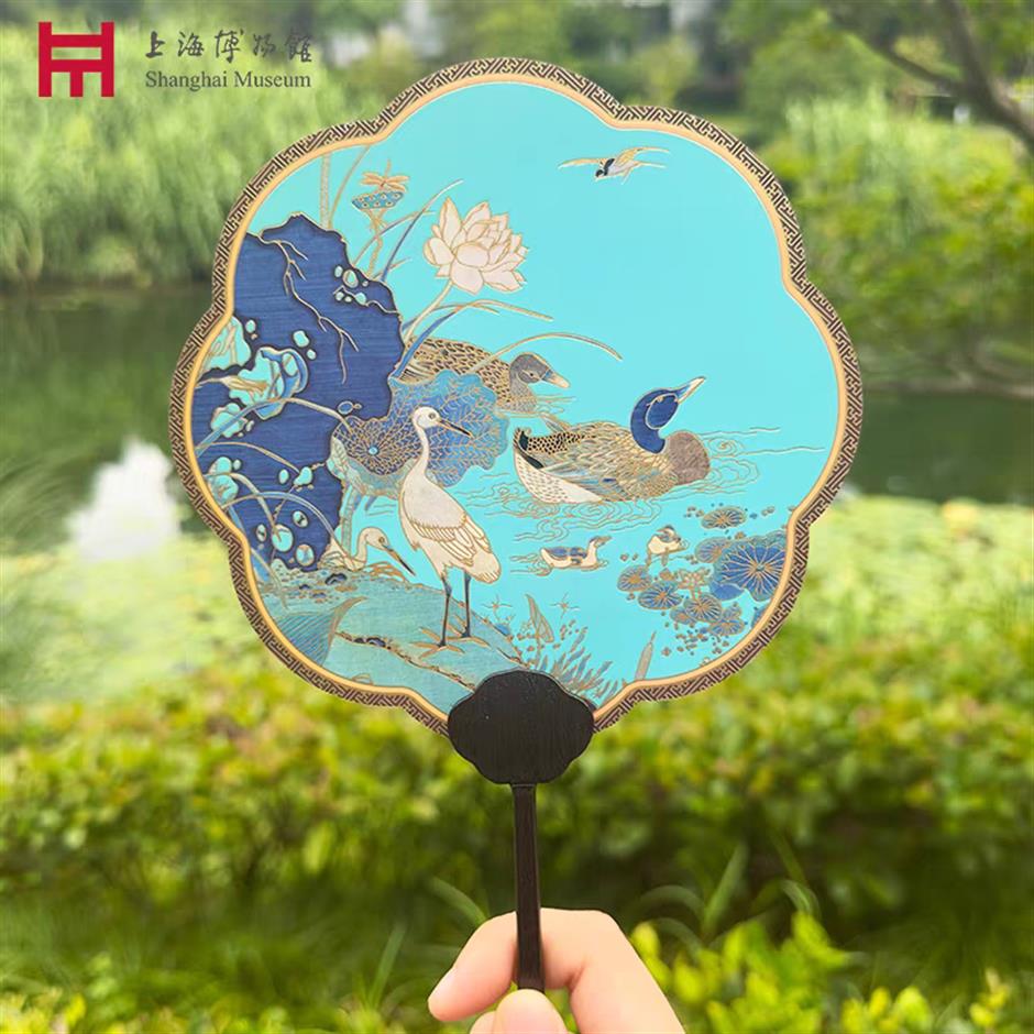 和文物來「滬」動！ 超多可愛文創等你帶回家→