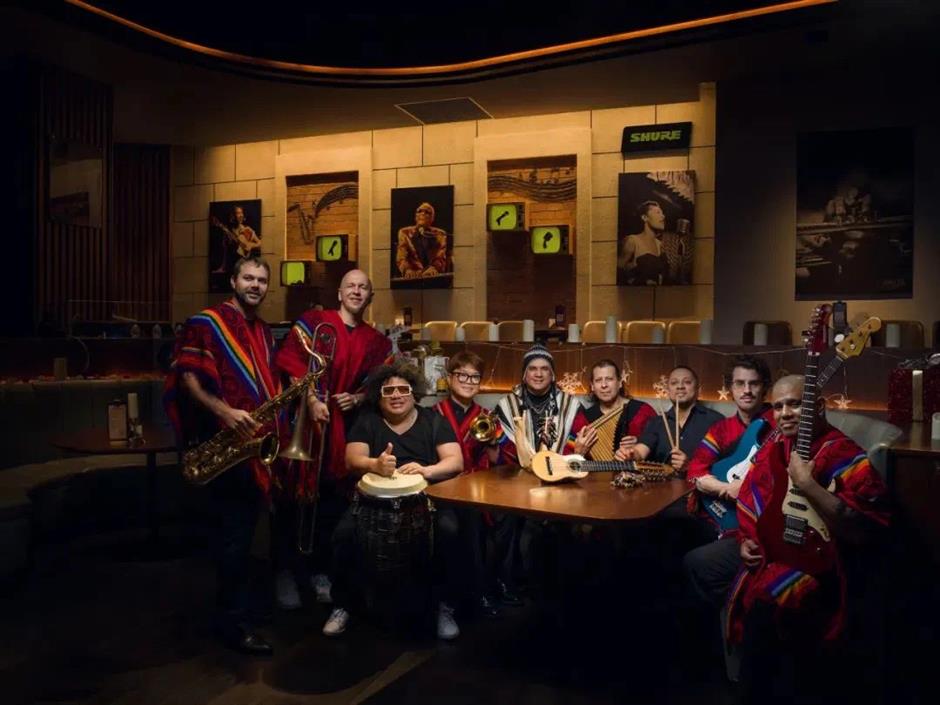 Timba Andina to bring Latin fusion to life for 2 special nights
