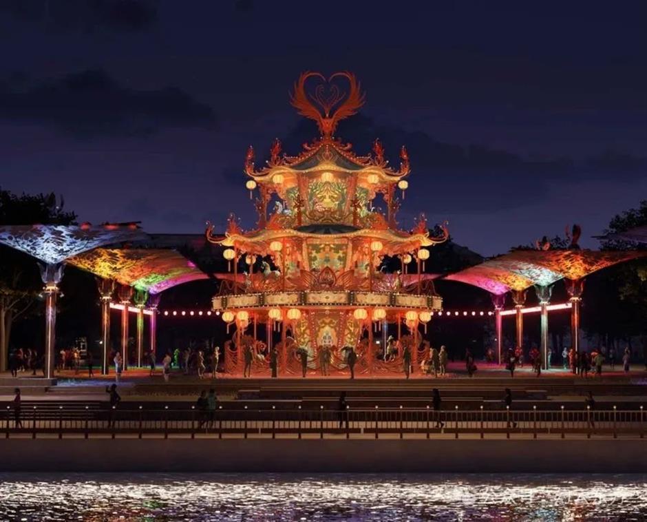 樂園上新!爆款玩樂項目全新登場