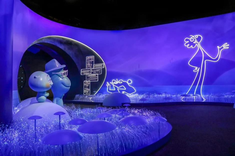 樂園上新!爆款玩樂項目全新登場