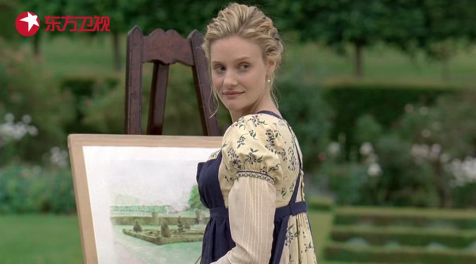 一波中外佳片上线!快锁定东方卫视~