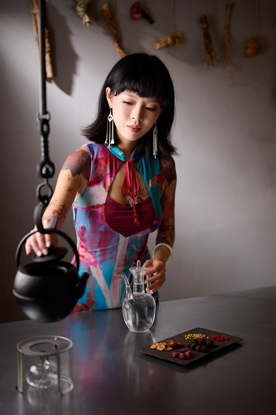 [Movers & Shakers] Zoey, the Shanghai/NYC gal making TCM famous