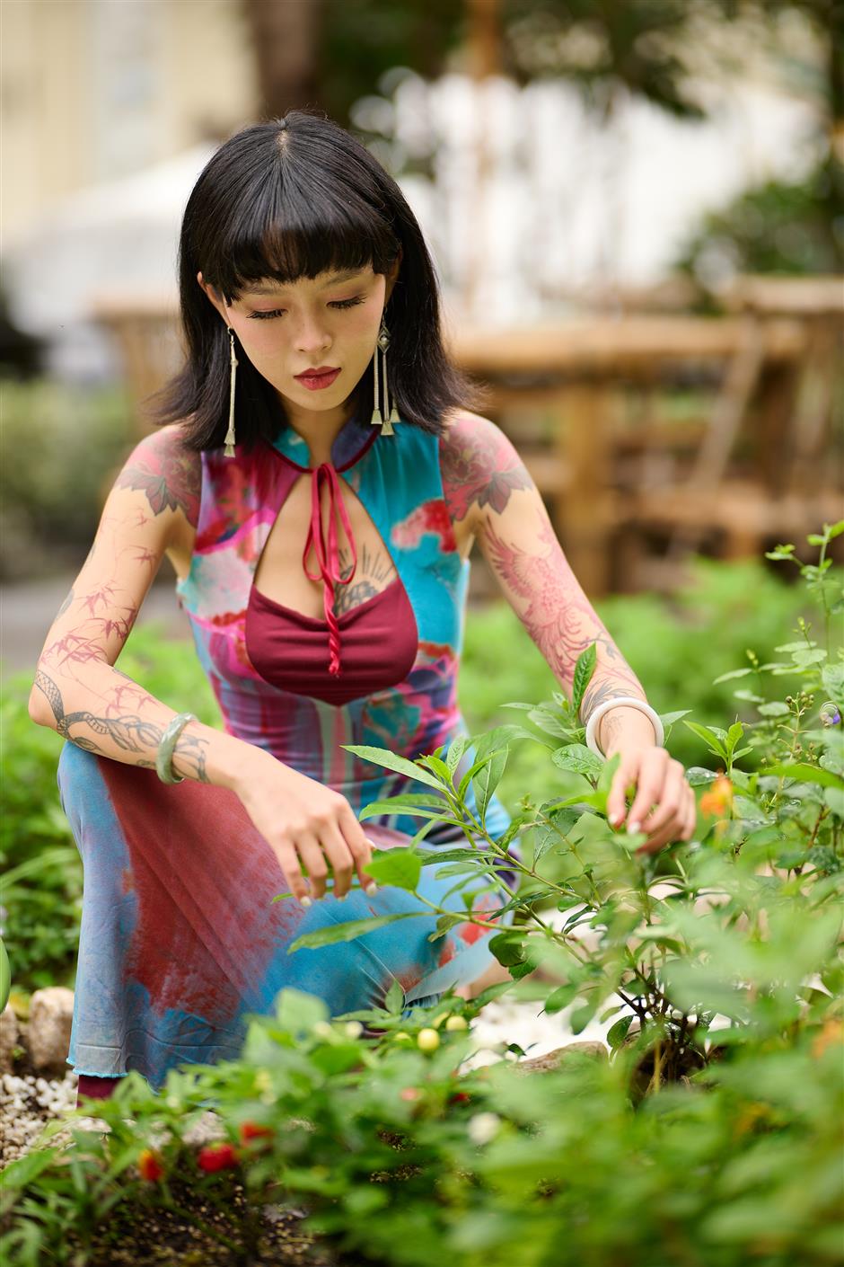 [Movers & Shakers] Zoey, the Shanghai/NYC gal making TCM famous