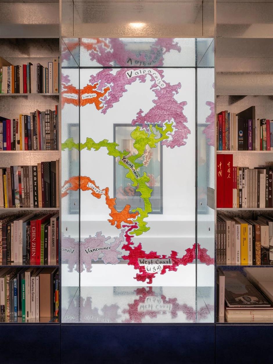 Why did Rockbund Art Museum apologize?