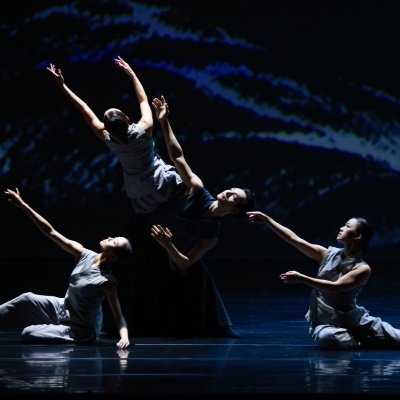 Dance and martial arts combined in Hong Kong Dance Company's 'Convergence'