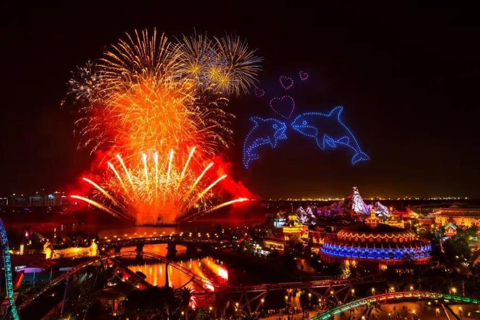 中签结果已出!上海旅游消费券,暑期这样玩更优惠→