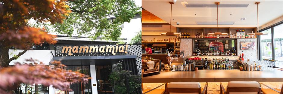 Cocktails & bites on us – win a voucher from Mammamia!