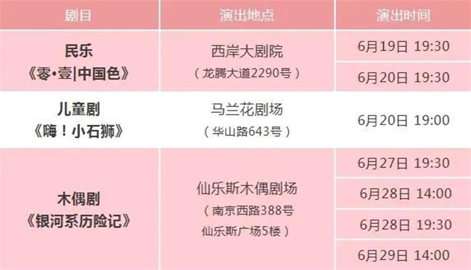 2025年上海舞台藝術優秀劇目展演即將啟幕,
16部佳作輪番上演。
