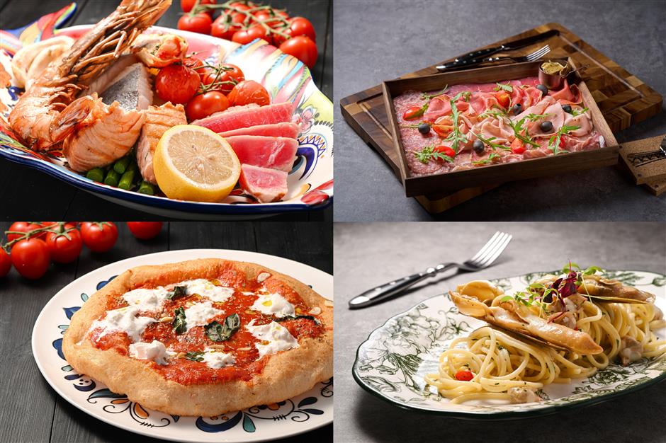 Cocktails & bites on us – win a voucher from Mammamia!