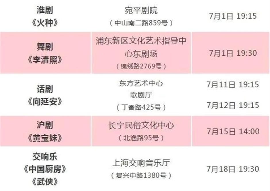2025年上海舞台藝術優秀劇目展演即將啟幕,
16部佳作輪番上演。