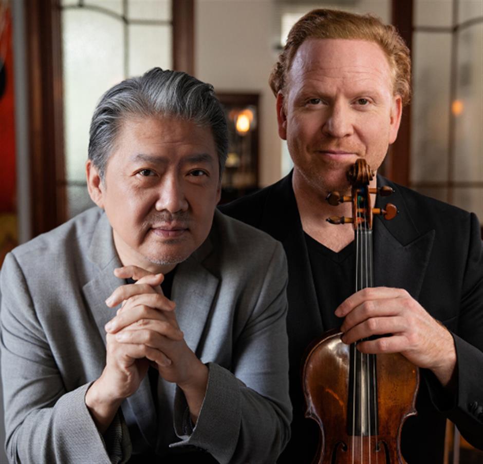 抢票!上海交响乐团2025-26音乐季开票→