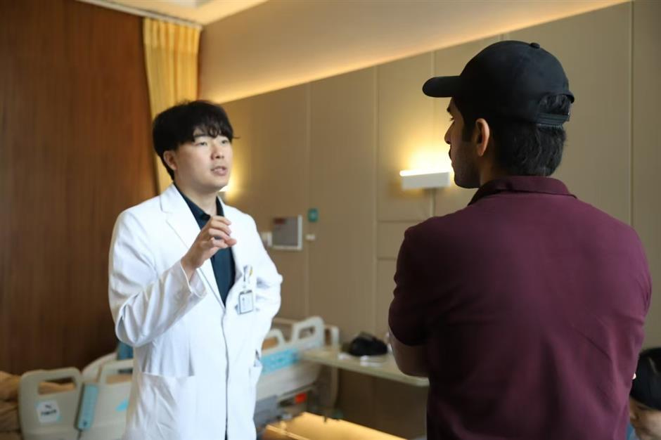 [Health Byte] Inside Shanghai's New Era of Maternity Care