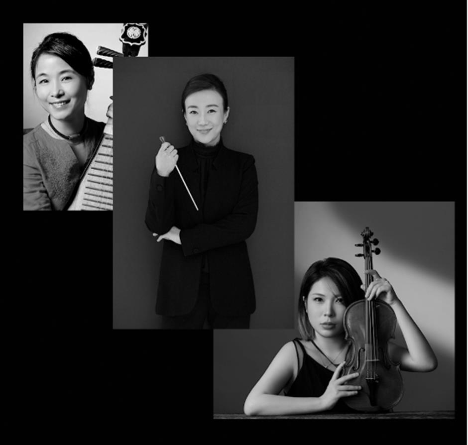 抢票!上海交响乐团2025-26音乐季开票→