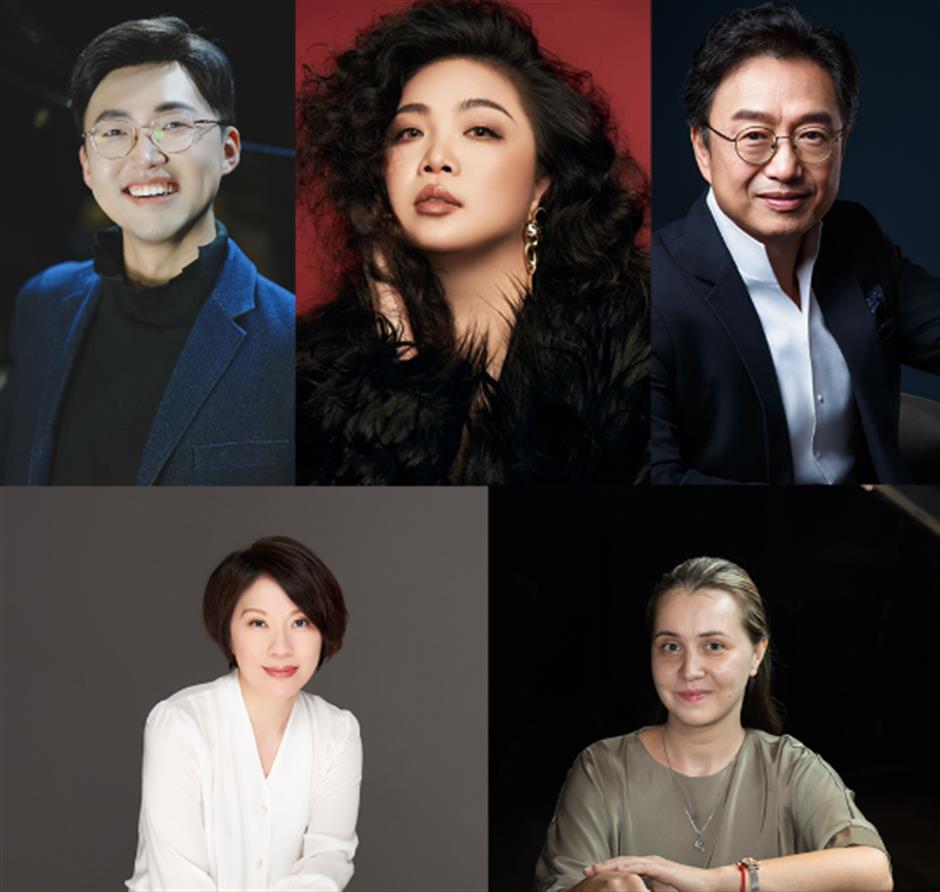 抢票!上海交响乐团2025-26音乐季开票→